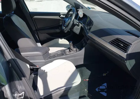 2020 Volkswagen Jetta 1.4T R-Line/1.4T S from USA, damaged, VIN 3VWN57BU1LM082951